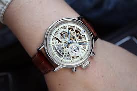 Skeleton Watches